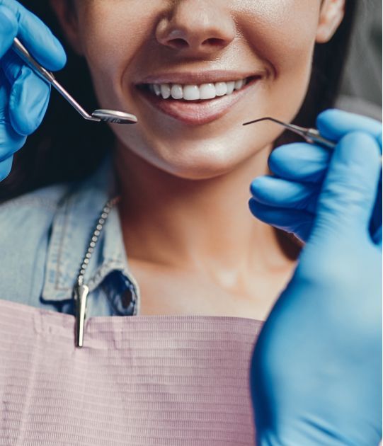 Специальные цены на комплексные предложения Dental Check up